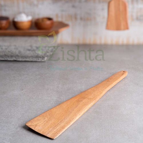 South Indian Breakfast Neem Wooden Ladle Set