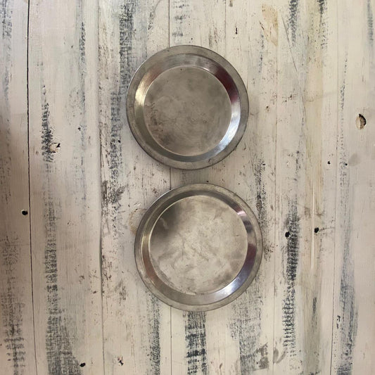 SAMA Homes - brass plain lid with tin coating