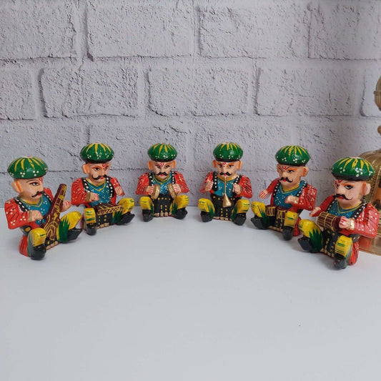 Varanasi Musician set