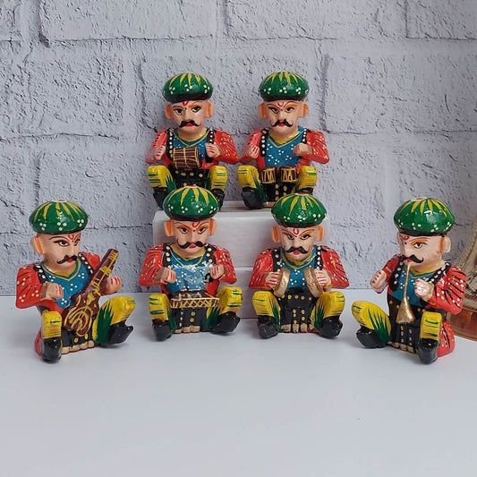 Varanasi Musician set