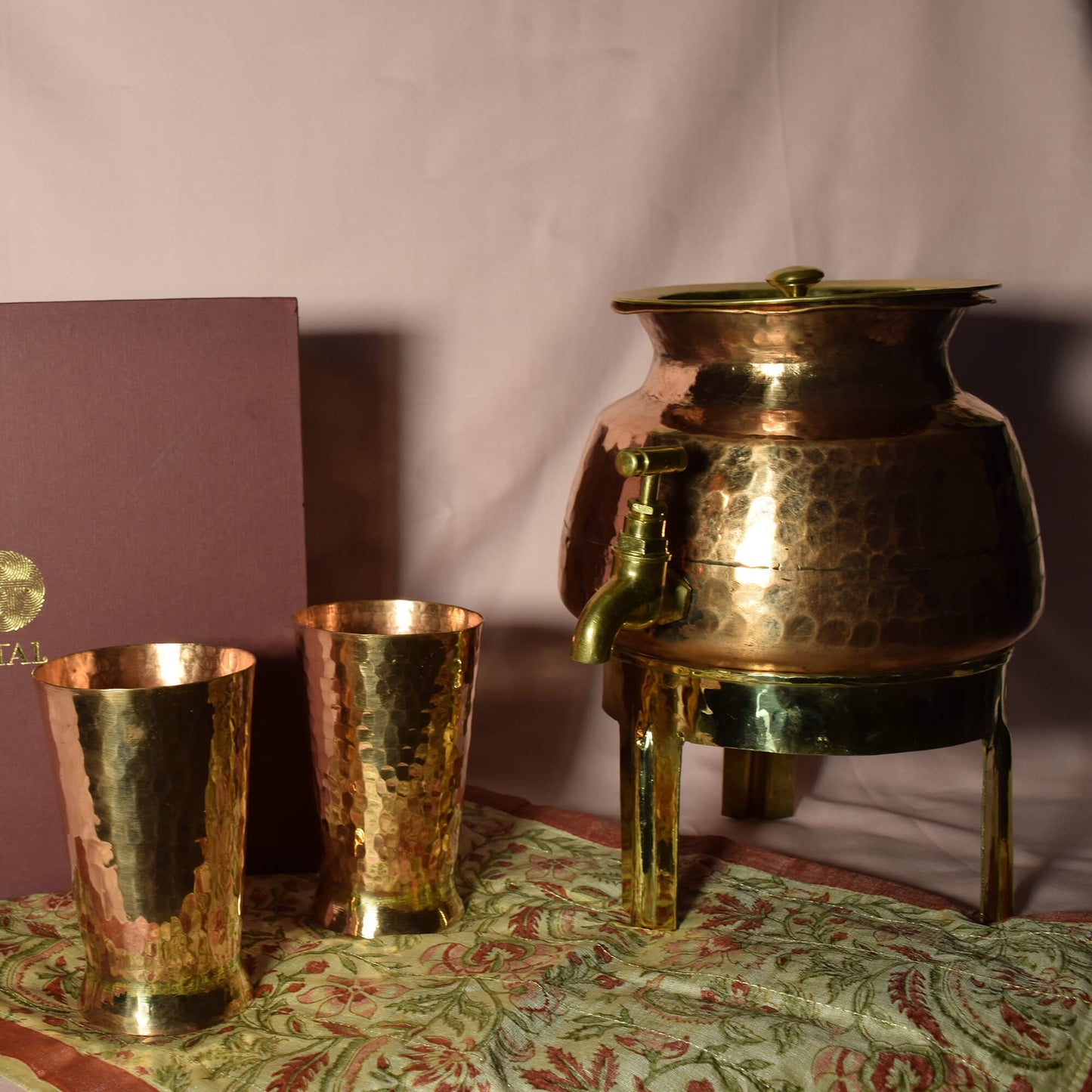 sama homes copper water dispenser price