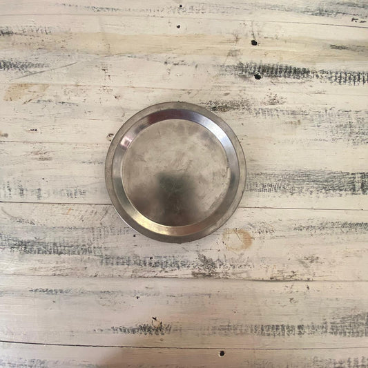 SAMA Homes - brass plain lid with tin coating