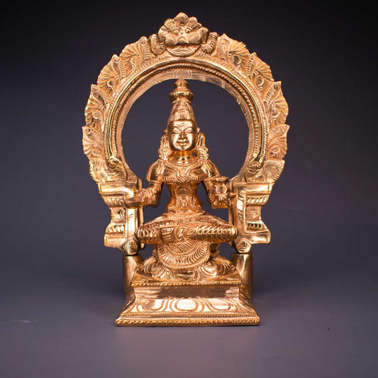 SAMA Homes - annapoorani with arch idol 6 inches