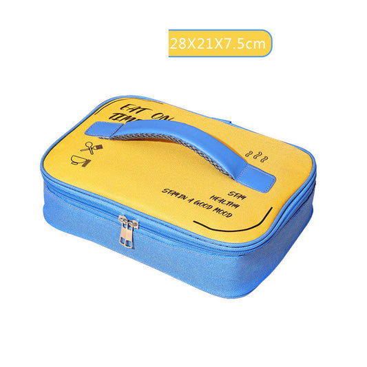 New Lunch Box Lunch Aluminum Foil Food Insulation Bag