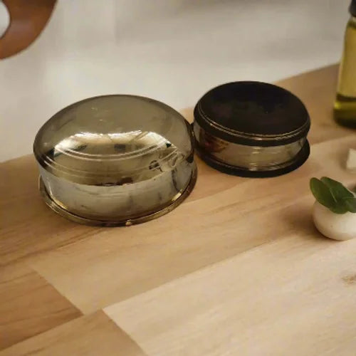 Brass Cooking Pot: Sarva Kadai