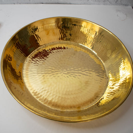 SAMA Homes - brass paraat large without tin coating