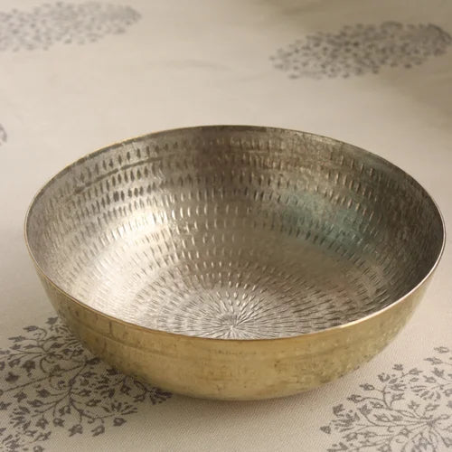 Brass Tasla/Kadai without Handle/Deep Kadai