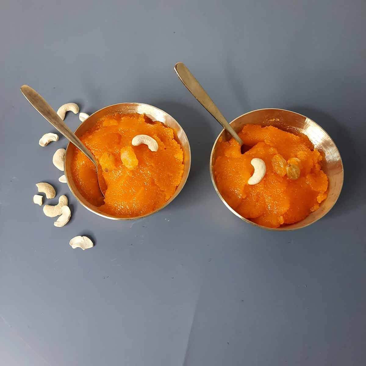 Bronze - Kansa Dessert Bowls (Set of 2)
