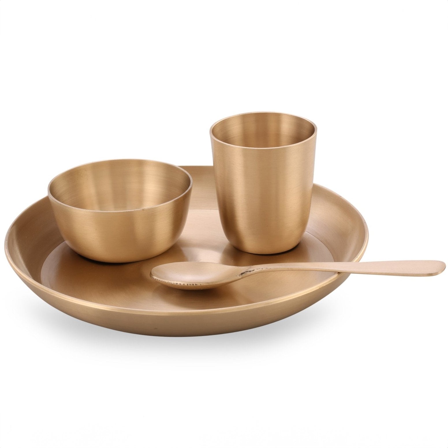 SAMA Homes - bronze kansa baby set