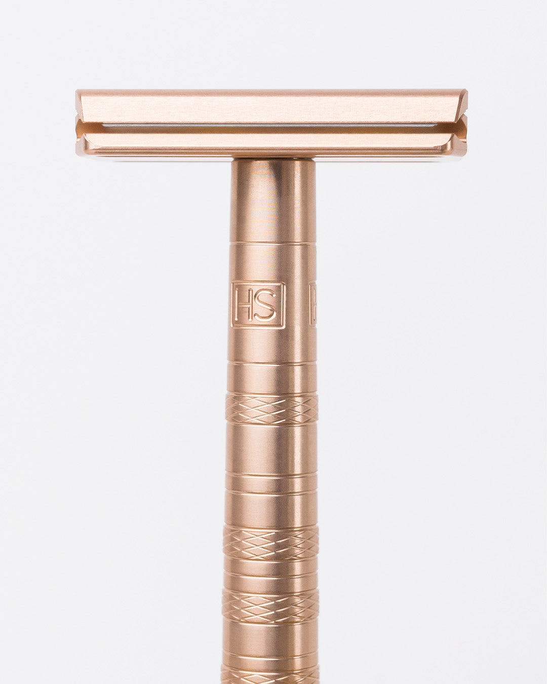 Henson AL13-M Razor Copper – Premium Safety Razor for Smooth Shaving | Samahomes.ca