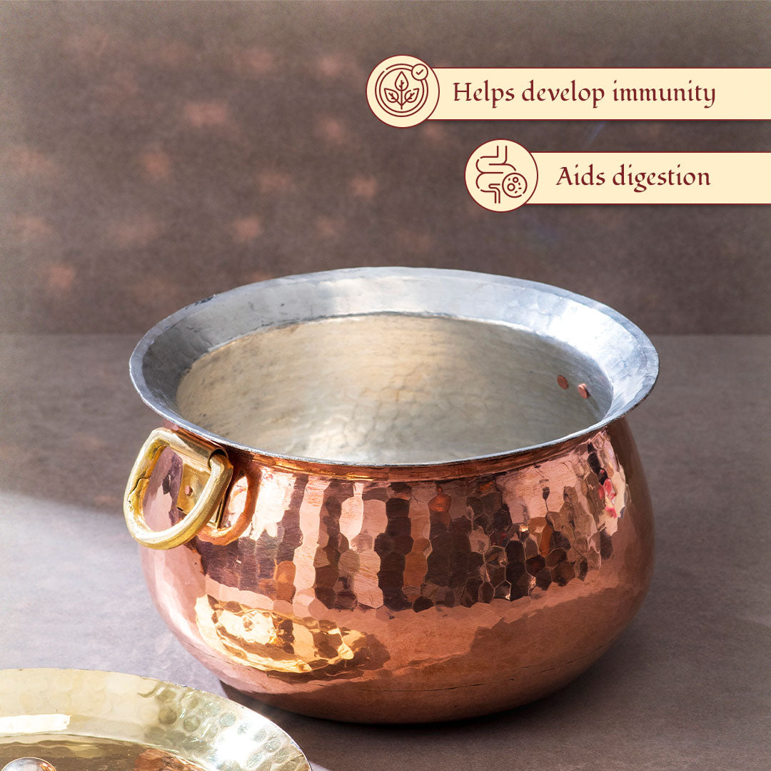 sama homes copper madurai handi