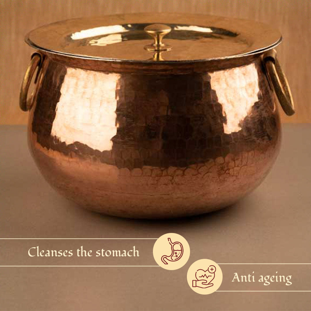 sama homes copper madurai handi