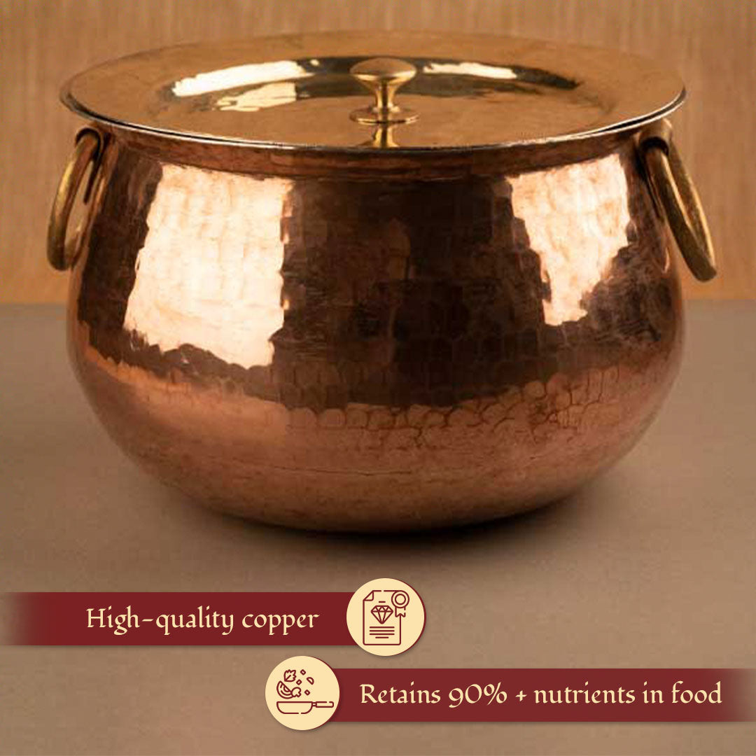 sama homes copper madurai handi