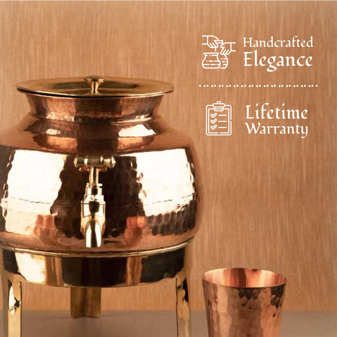 sama homes buy copper water dispenser