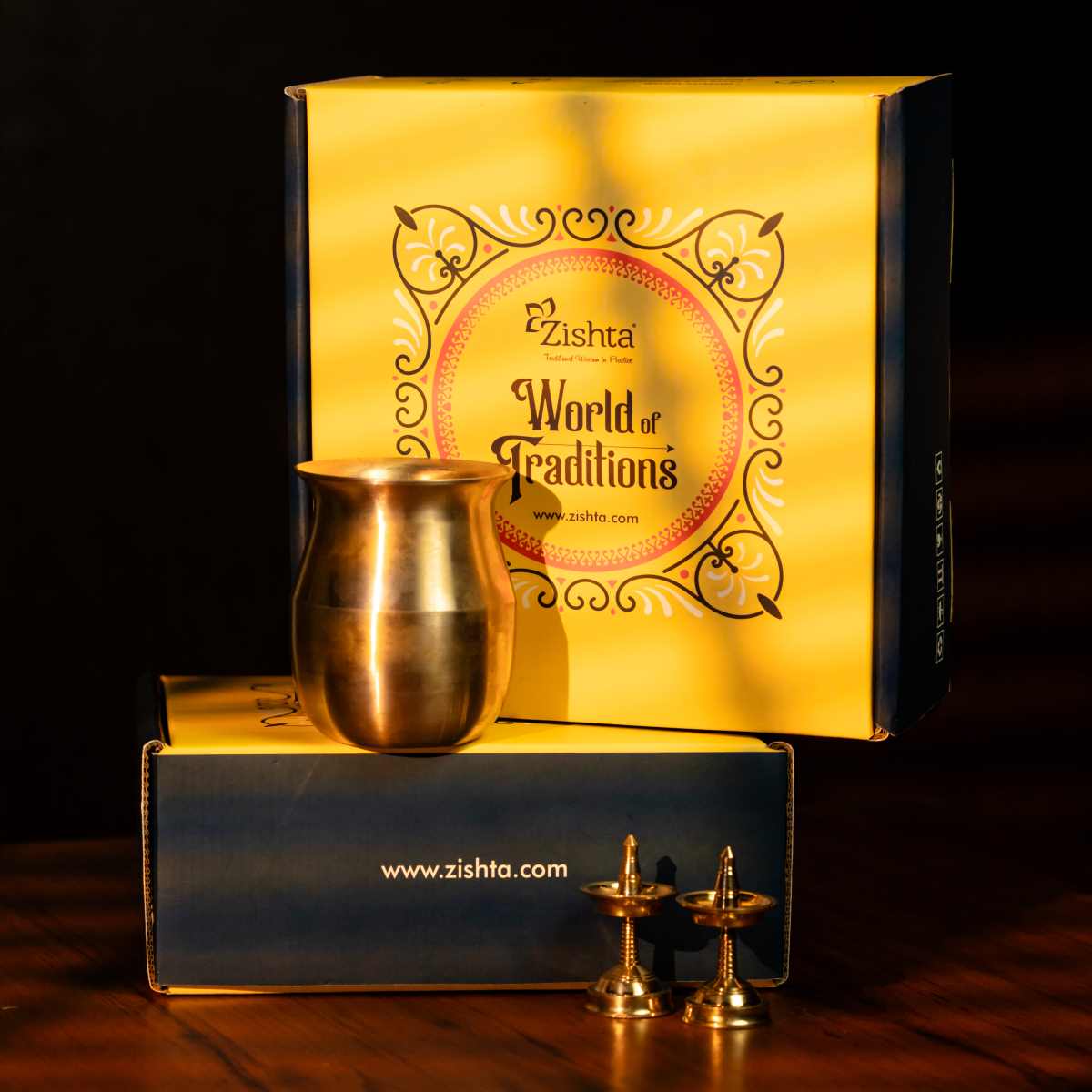 Divya Kansa Lota Deepam Set | Gift set for all Occasions