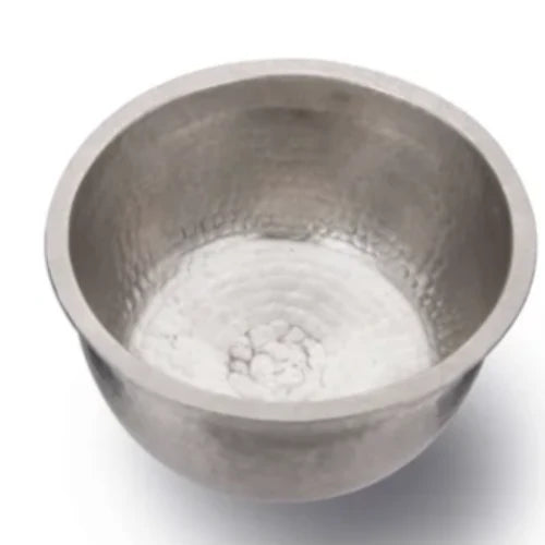 Eeya chombu (Tin vessel) - Kinnam Shape