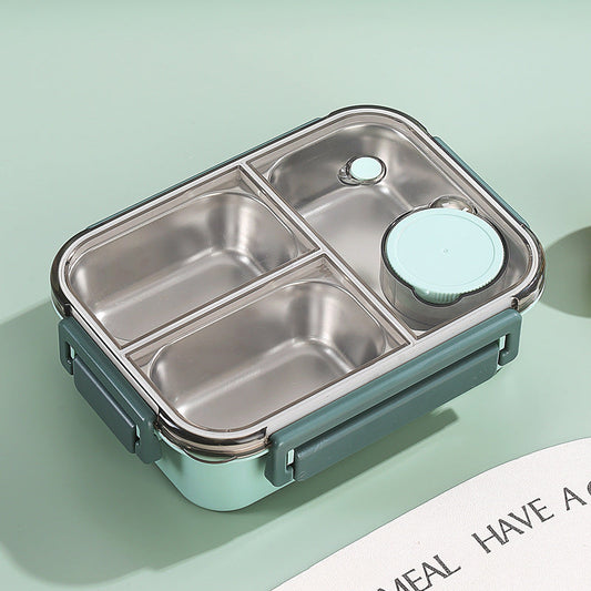 304 Stainless Steel Sealed Insulated Lunch Box