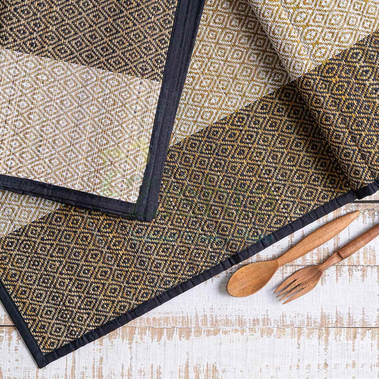 Handmade Madur Mats - Table Runners &  Table Mats