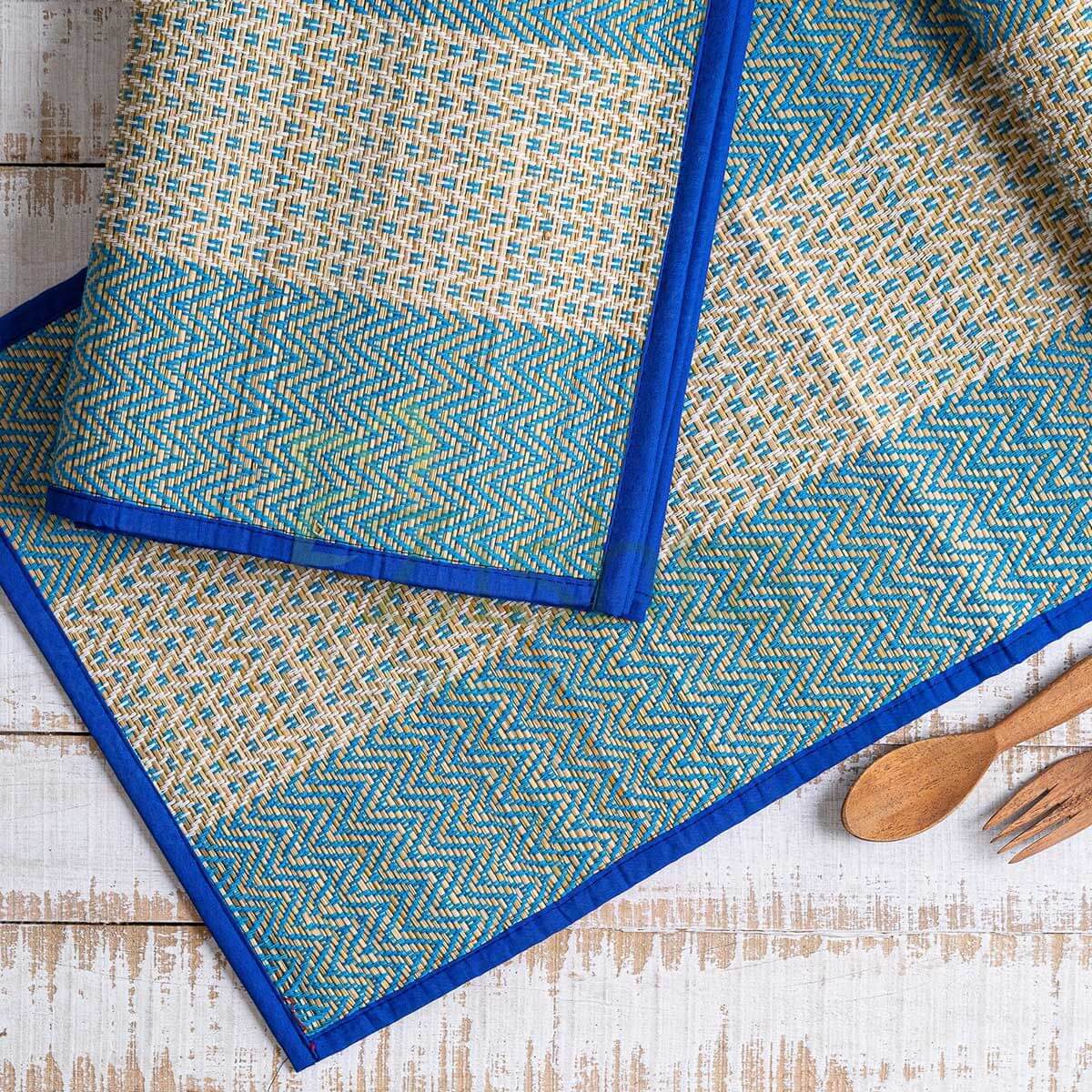 Handmade Madur Mats - Table Runners & Table Mats