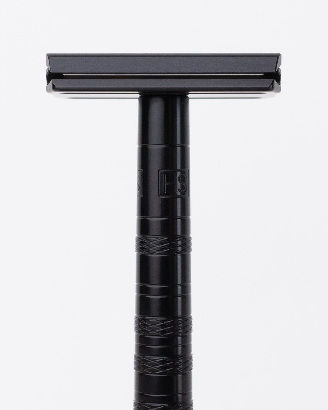Henson AL13-M Razor Jet Black – Premium Safety Razor for Smooth Shaving | Samahomes.ca