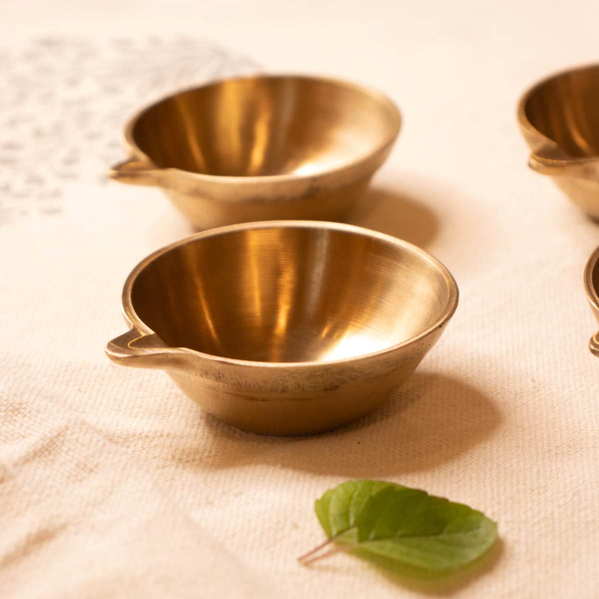 Kansa Diya | Illuminate your home this Diwali