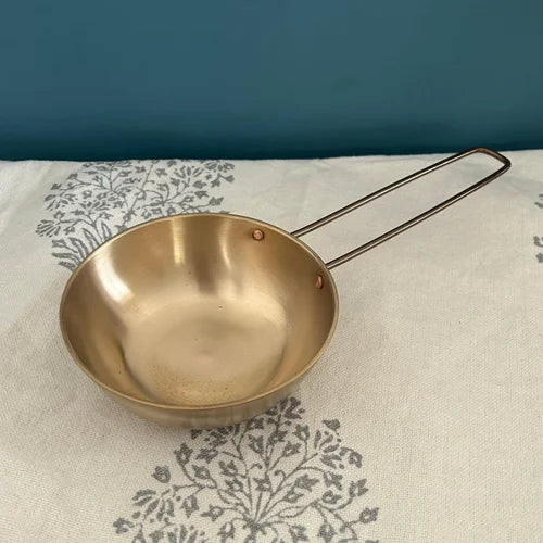 Kansa Tulsi Tadka Pan - Medium