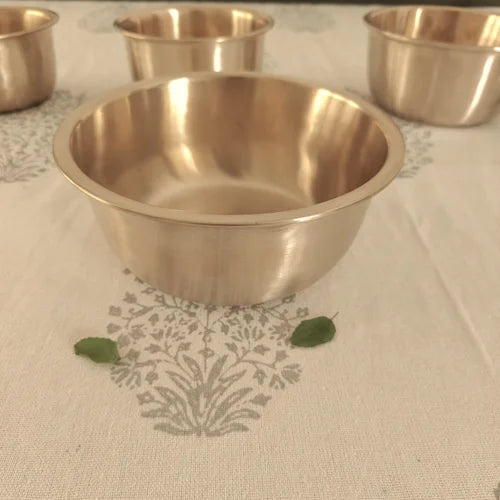 Kansa Tulsi Cookware Tope/ Tall pot