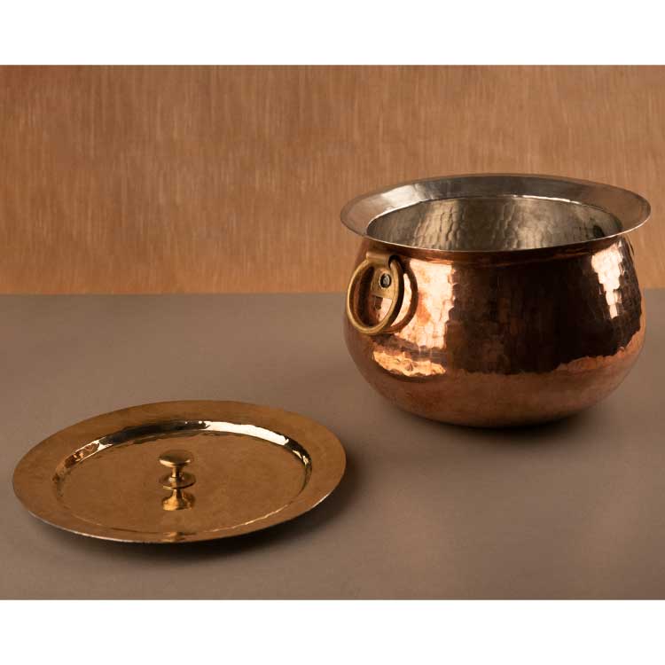 sama homes copper madurai handi