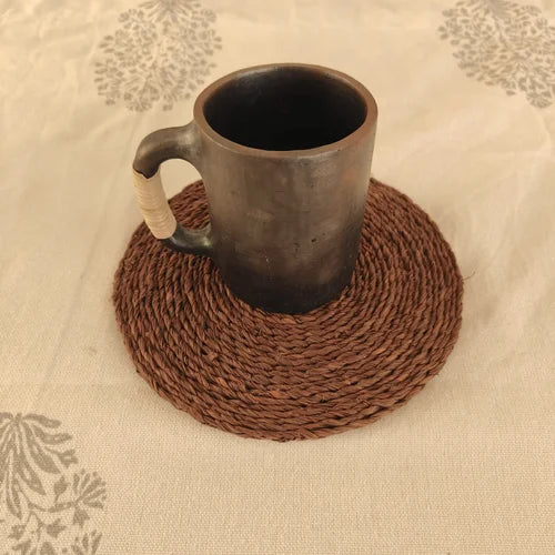 Milk Cups: Manipur Black Pottery