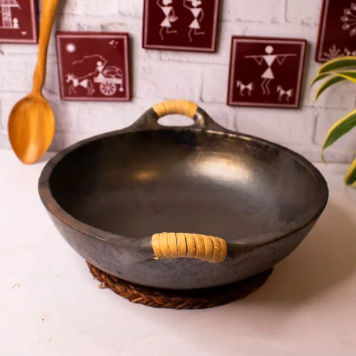 Open Kadai: Manipur Black Pottery