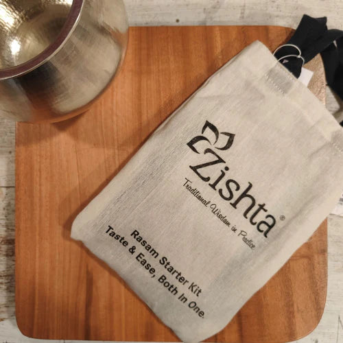 Zishta Rasam Starter Kit