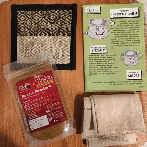 Zishta Rasam Starter Kit