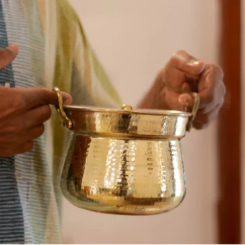 Shakuntala Patra (Brass Pot)