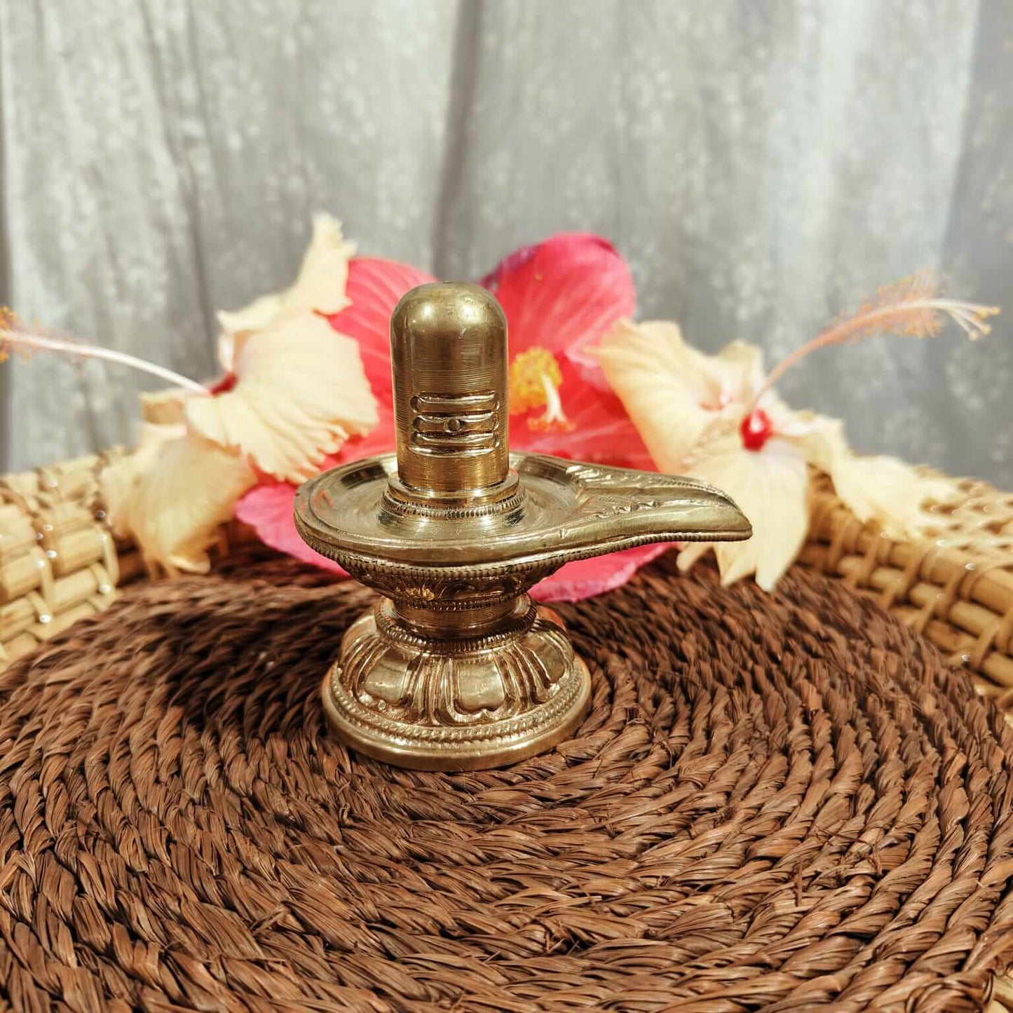 Shivalingam Idol 3 inches