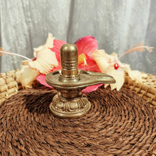 Shivalingam  Idol 3 inches