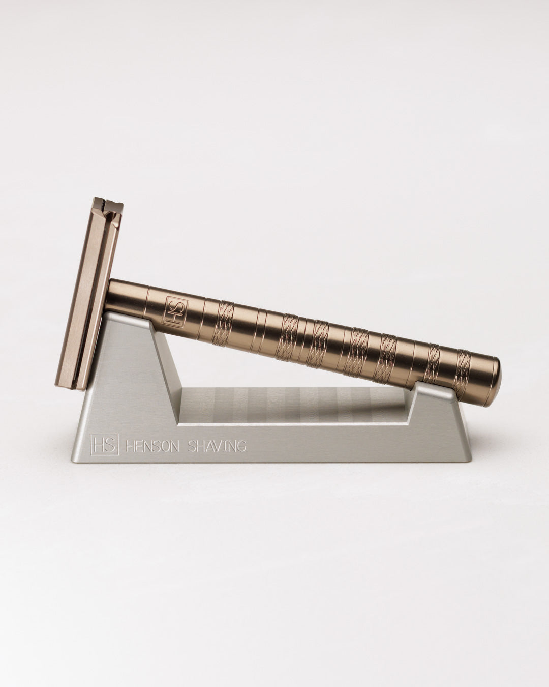 Henson Razor Stand – Premium 6061 Aluminum, at Sama Homes