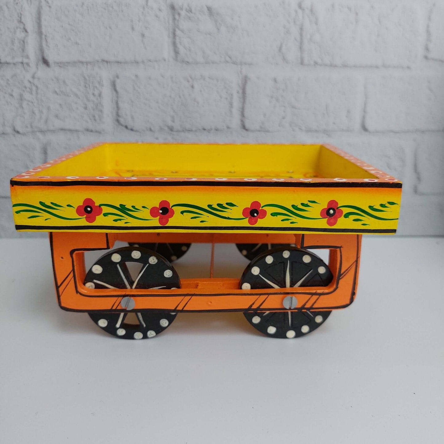 Thela Push Cart