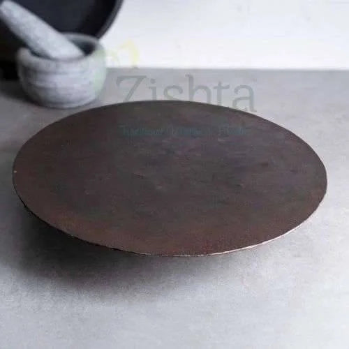 Traditional Sengottai Iron Dosa Kallu (Pure Iron Tawa)
