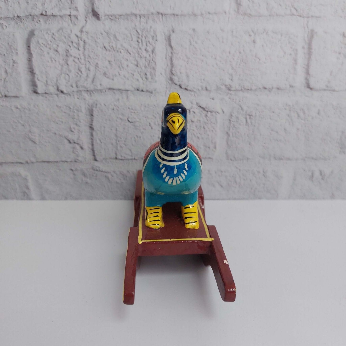 Seesaw Peacock