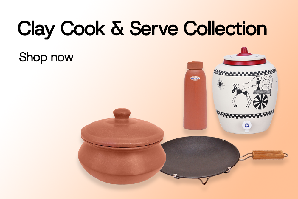 Clay Cook & Serve