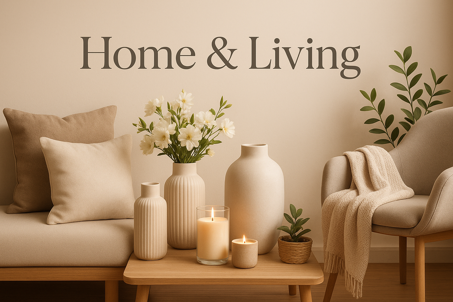 Home & Living