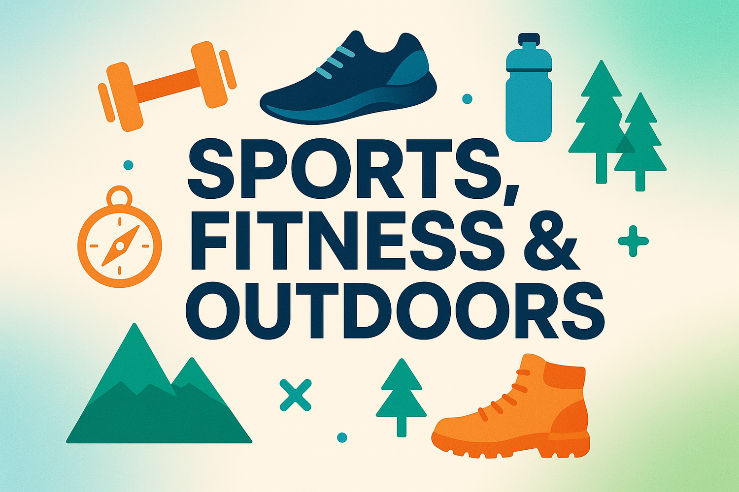 Sports, Fitness & Outdoors
