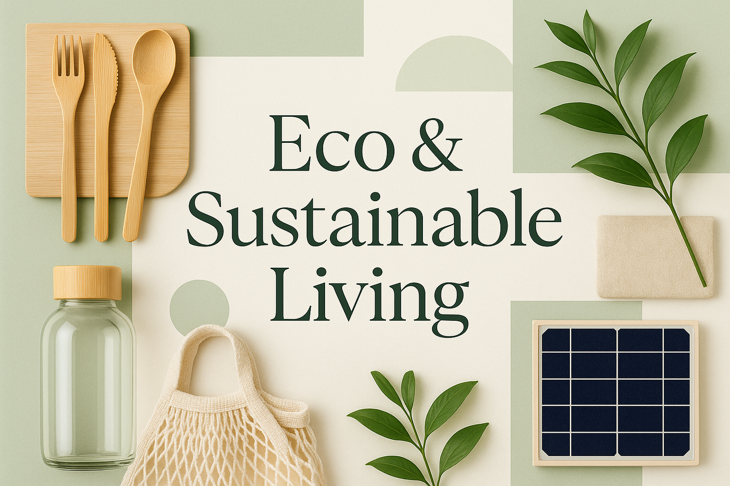 Eco & Sustainable Living