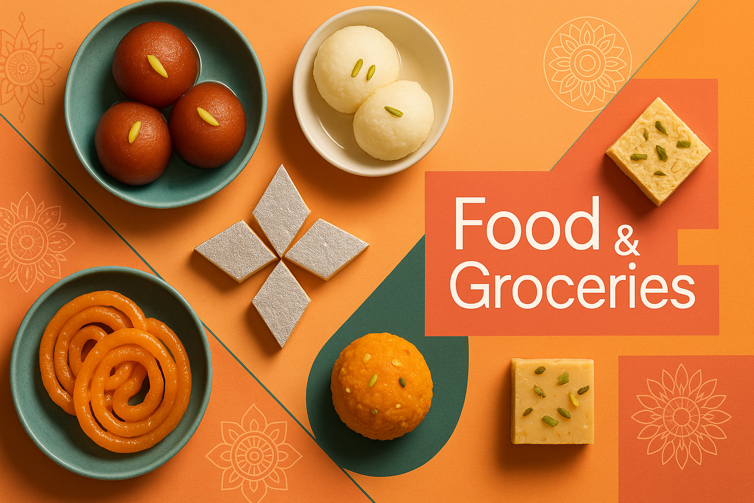 Food & Groceries