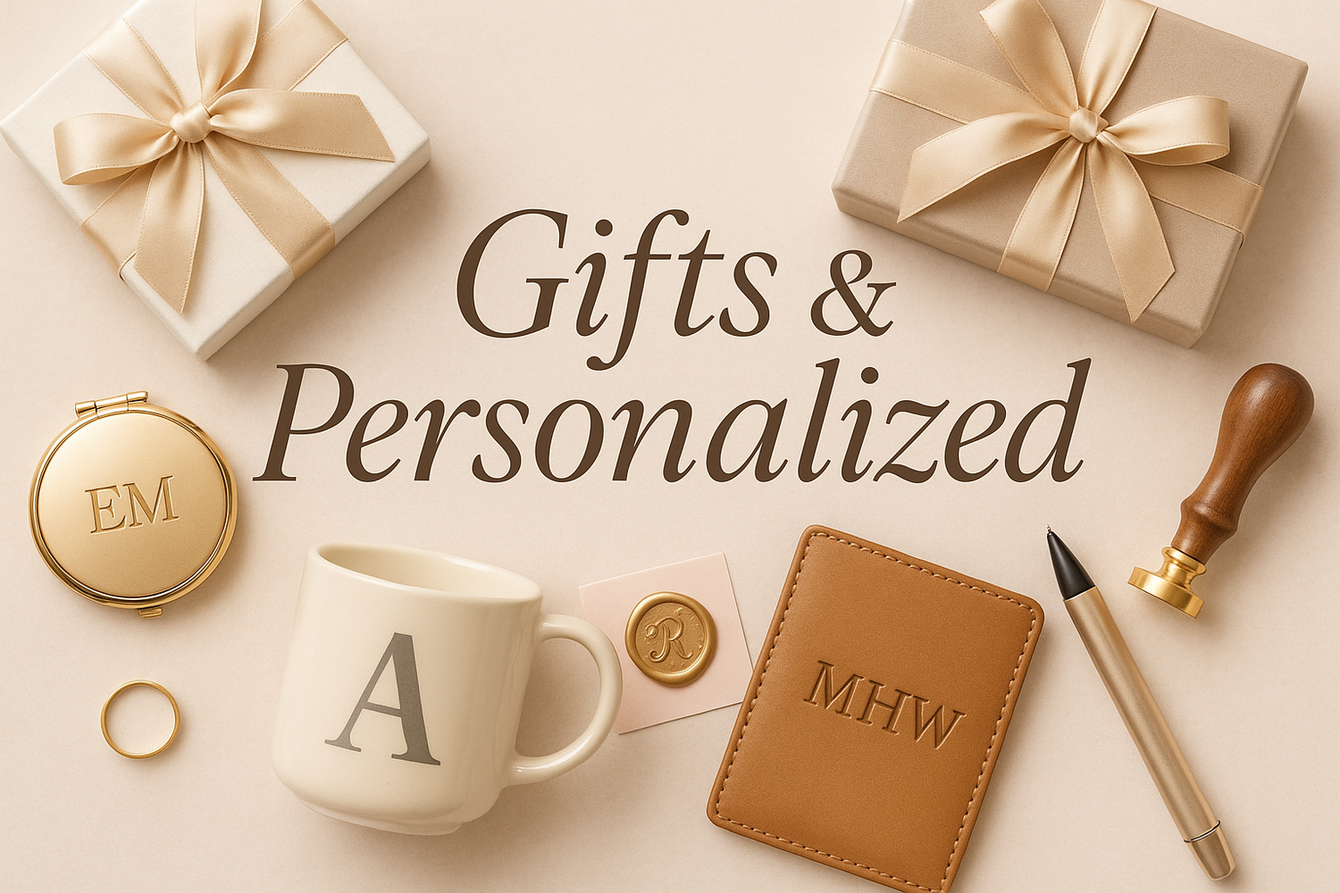 Gifts & Personalized