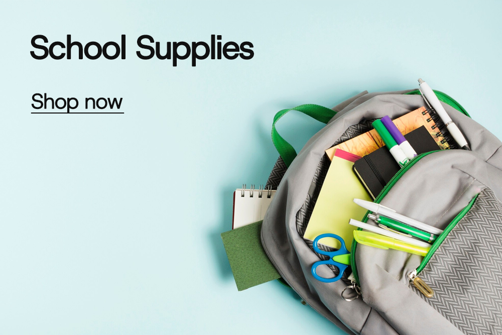 School Supplies