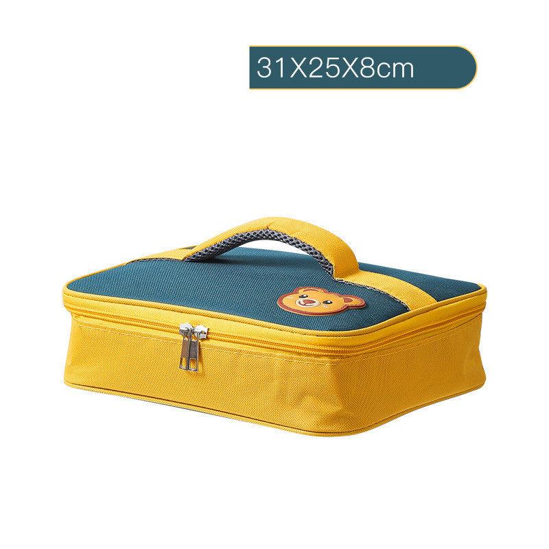 New Lunch Box Lunch Aluminum Foil Food Insulation Bag