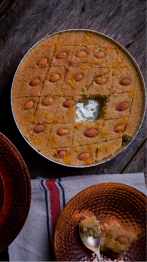 sama homes copper baking tray