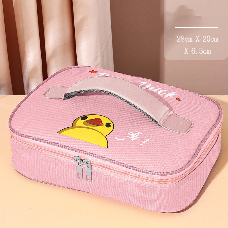 New Lunch Box Lunch Aluminum Foil Food Insulation Bag
