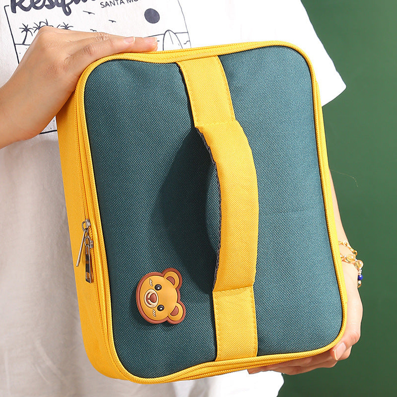 New Lunch Box Lunch Aluminum Foil Food Insulation Bag